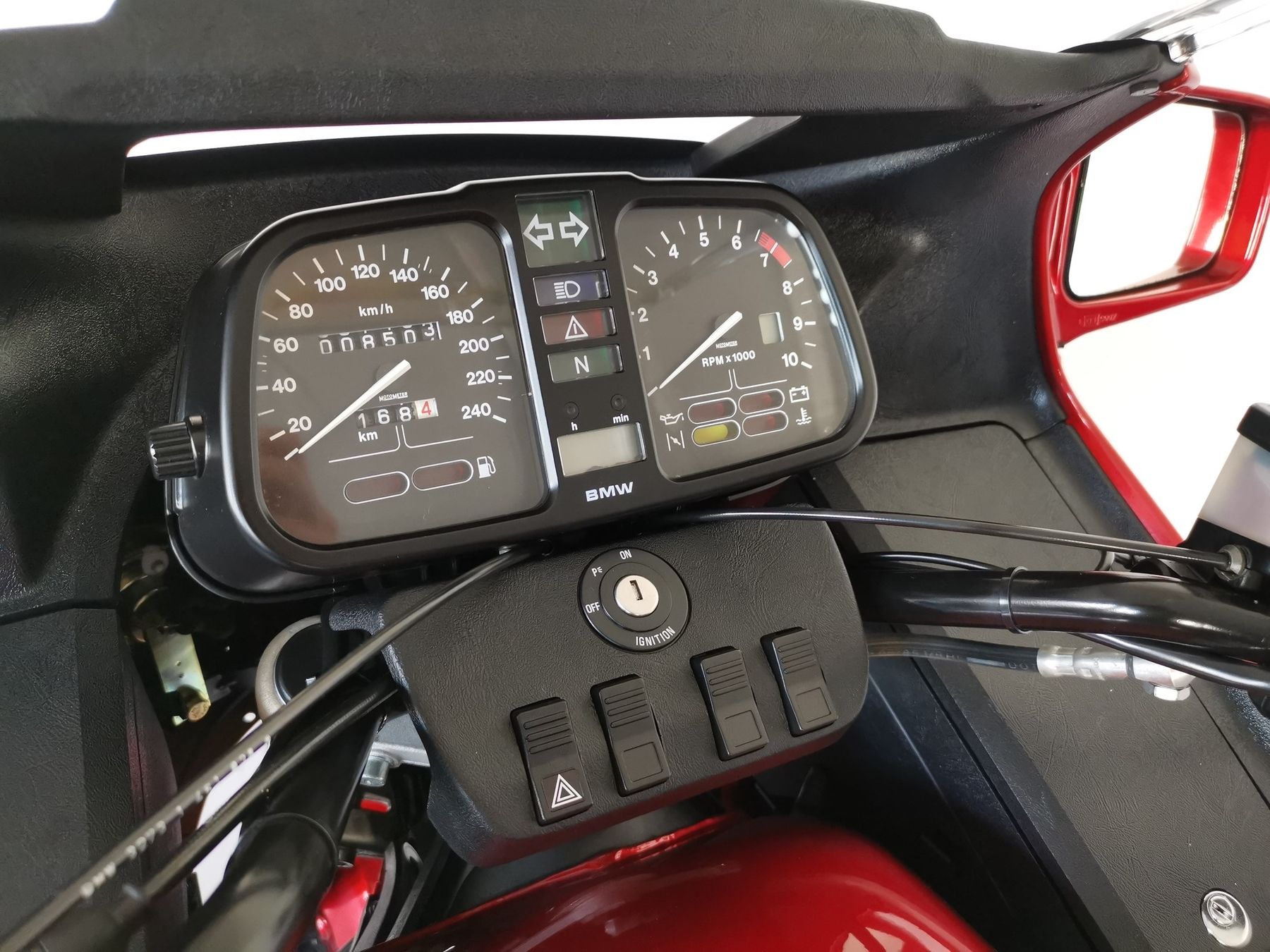 BMW Strada: BMW K100 RT – Usato da Baden venduto da thailega 3