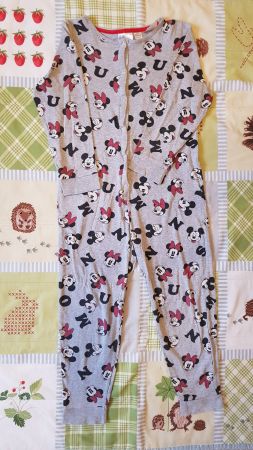 Mickey/Minnie Mouse Pyjama Gr.122/128