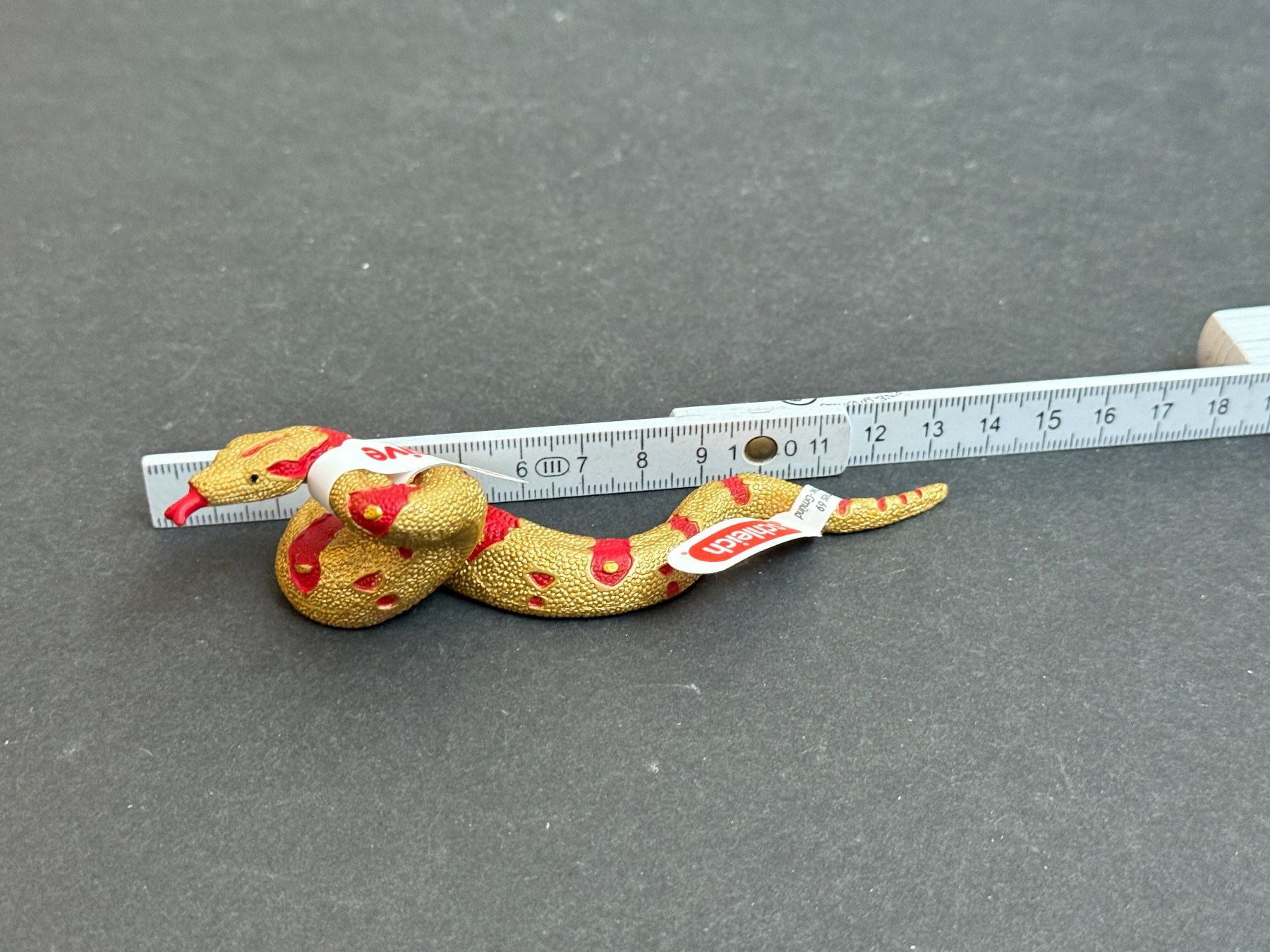 Schleich Statuette: Schleich Mondneujahrsschlange Boa Constrictor Schlange – Nuovo (secondo la descrizione) da Ennetbaden venduto da mapa05 1