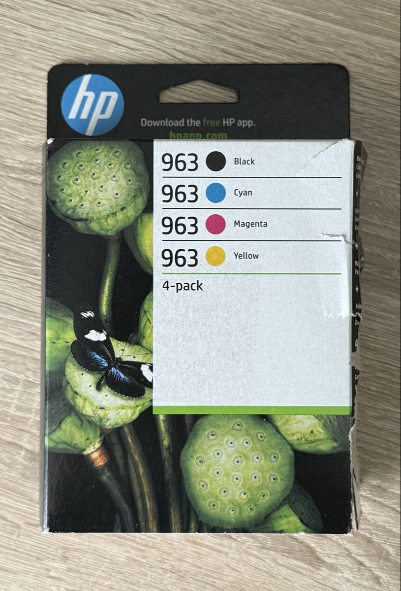 Cartucce per stampanti & toner: HP Original Druckerpatronen 963 – Nuovo e nell'imballaggio originale da Altnau venduto da j.m33