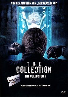 Tutti i DVDs: The Collection - The Collector 2  ( Uncut Version ) – Usato da Ebikon venduto da Moviefreak01