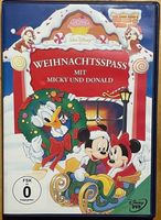Weihnachtsspass mit Micky und Donald (D/E/F/I/ES/PT/NL) 2000