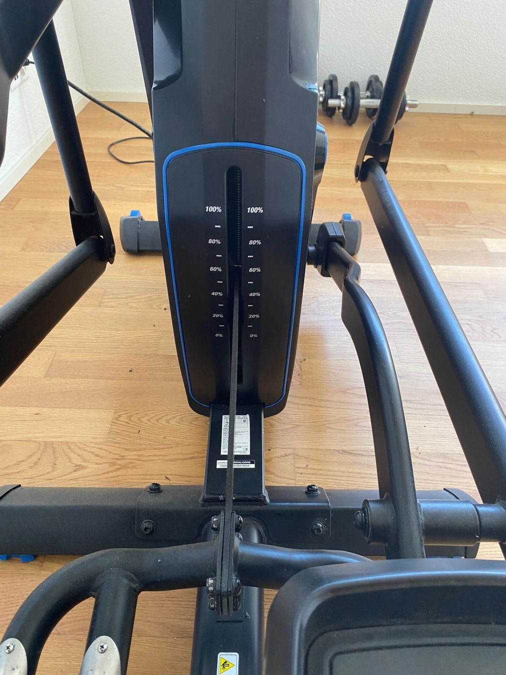 Nautilus Hometrainer: Crosstrainer Nautilus – Usato da Altenrhein venduto da Roduner 4