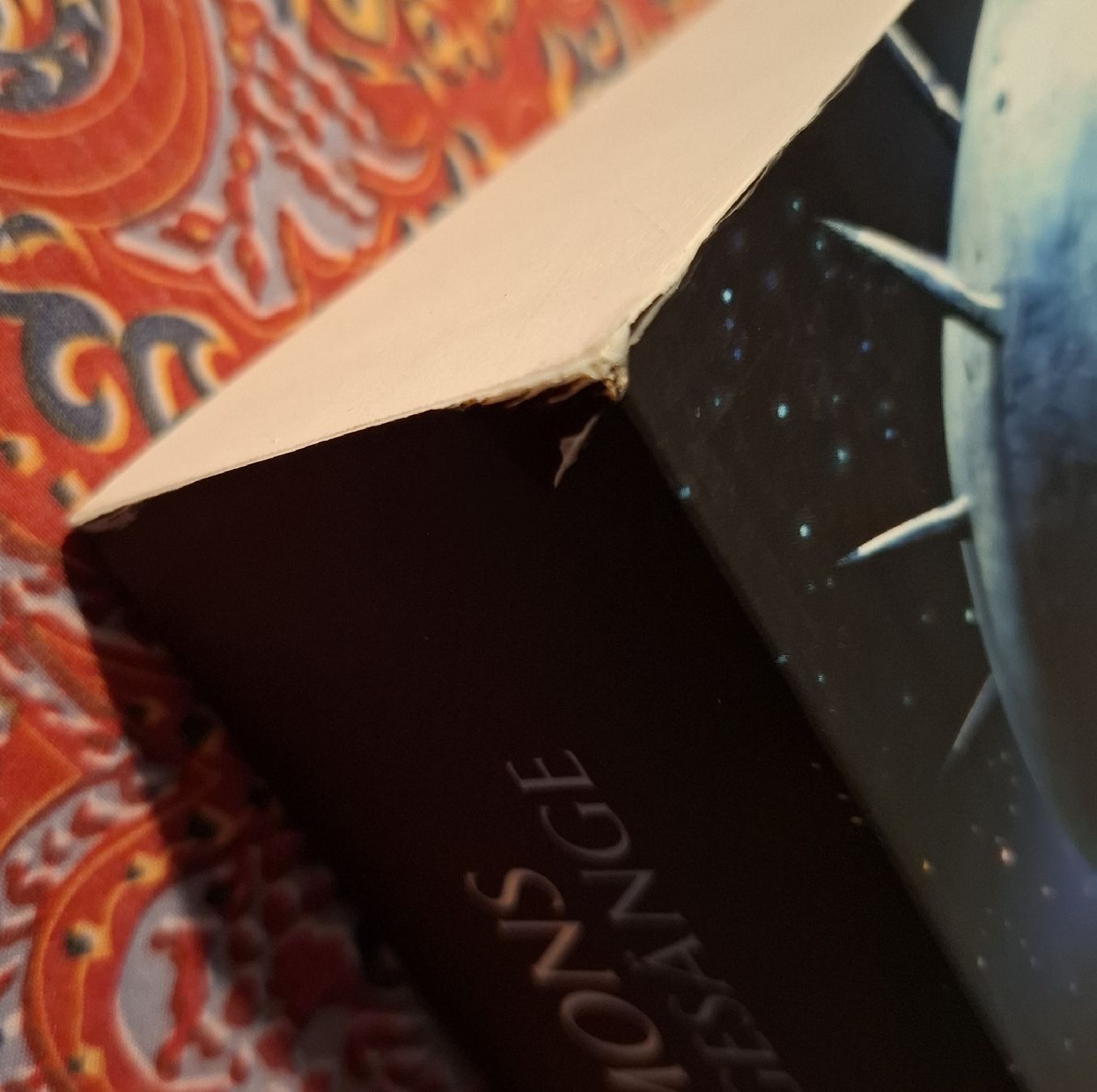 Libri: Dan Simmons: Die Hyperion-Gesänge (kompl. Saga) – Usato da Zürich venduto da apf_b8zl 2