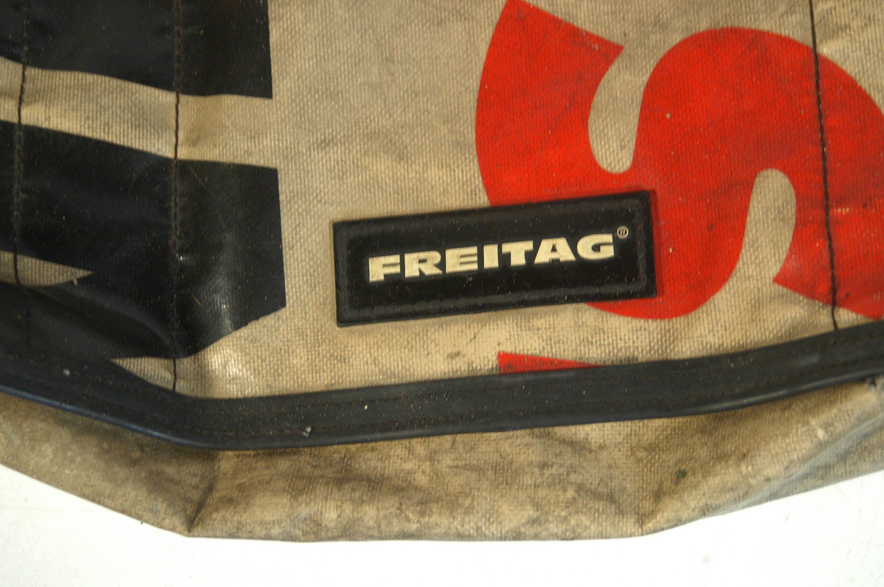 Freitag Taschen: Freitag Tasche – Gebraucht aus Herisau von Wisen 1