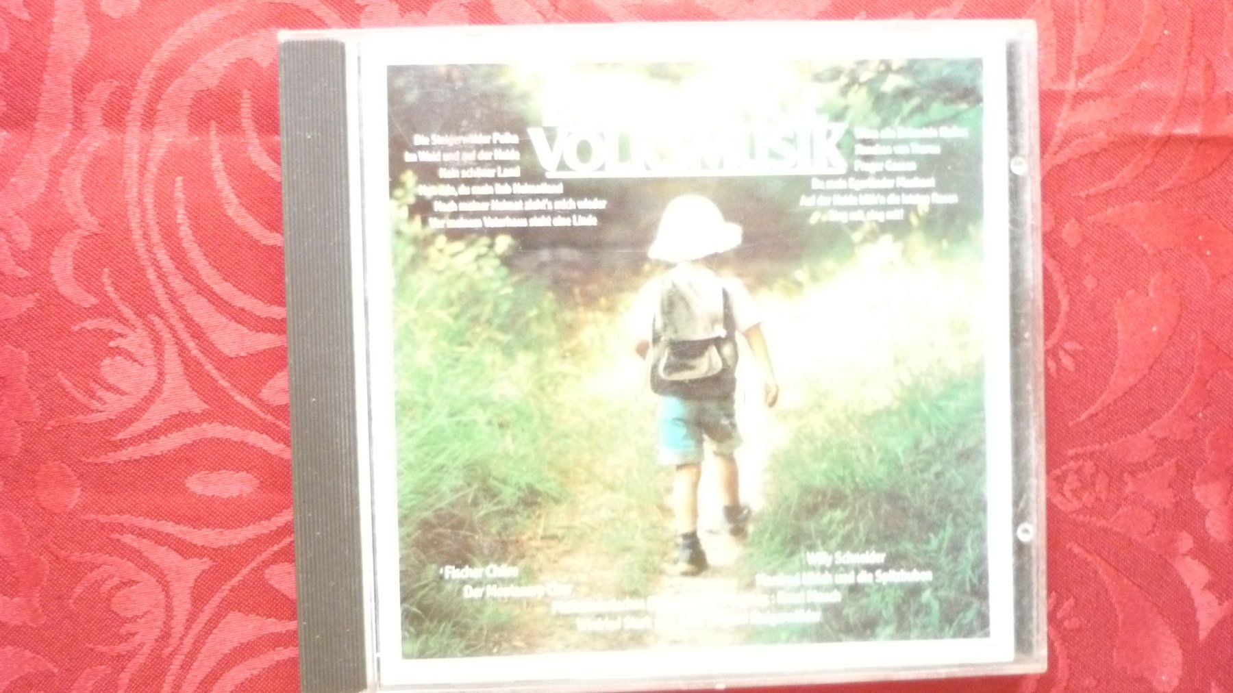 CDs: Ewig junge Volksmusik – Gebraucht aus Trimmis von hasso123