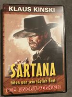 Sartana DVD - Töten war sein täglich Brot - UNCUT