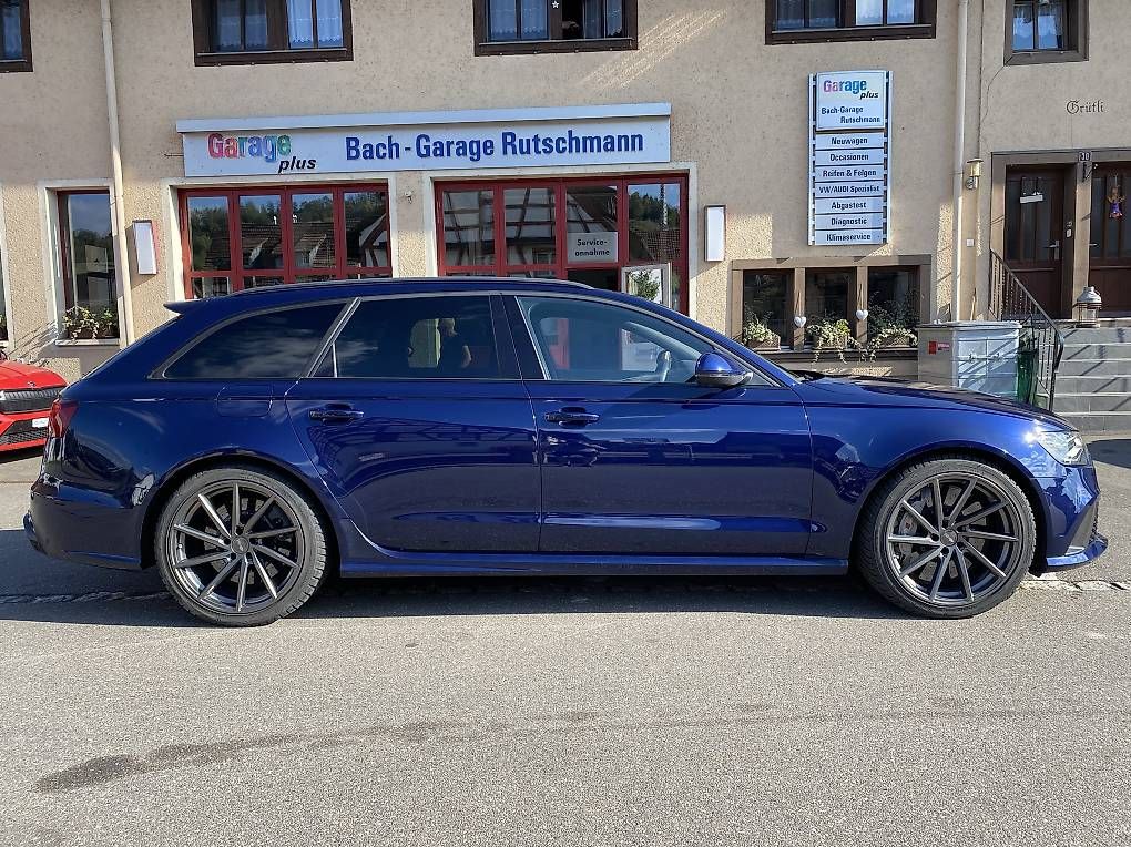 Automobili: Audi RS6 2014er Modell – Usato da Beringen venduto da Matti1993 2