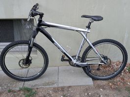 Vintage Kult: 26" GT Avalanche All Terra MTB Klassiker!