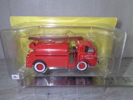 Altaya 1:43 Delahaye 163 LKW Feuerwehr Camion Pompier