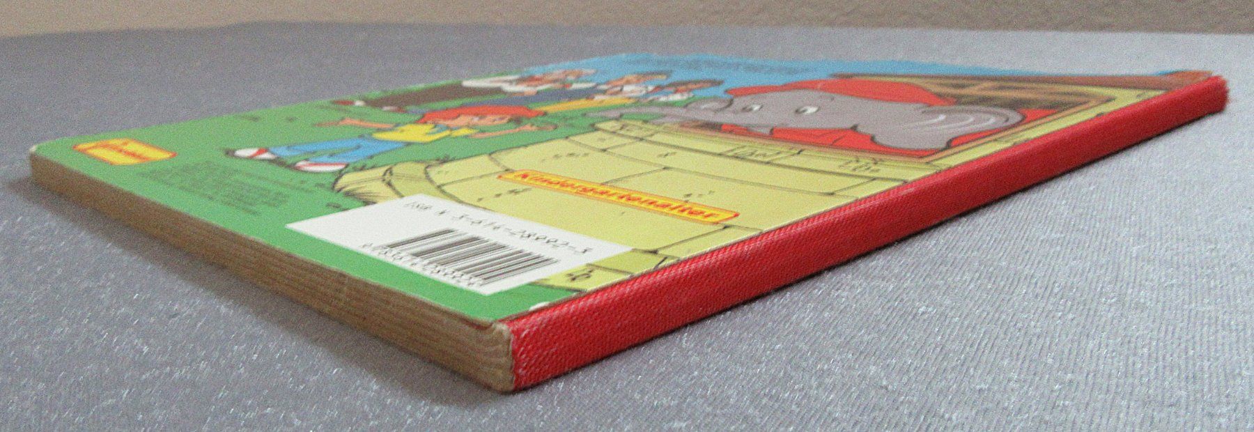 Livres: Benjamin Blümchen - Unterwegs mit Benjamin Blümchen – D'occasion à Auenstein par Padabimbim 6
