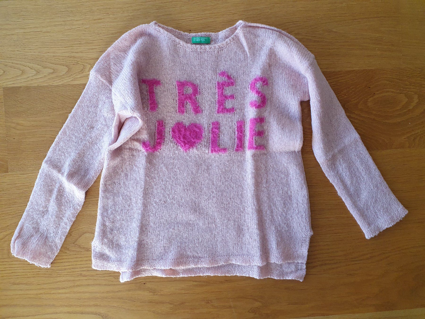 Pullover & Sweatshirts: 5x Pullover + Jäckli Gr. 122/128 – Gebraucht aus Villars-sur-Glâne von richardette 8