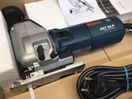 BOSCH Profi Stichsäge GST 85P "Der Klassiker"
