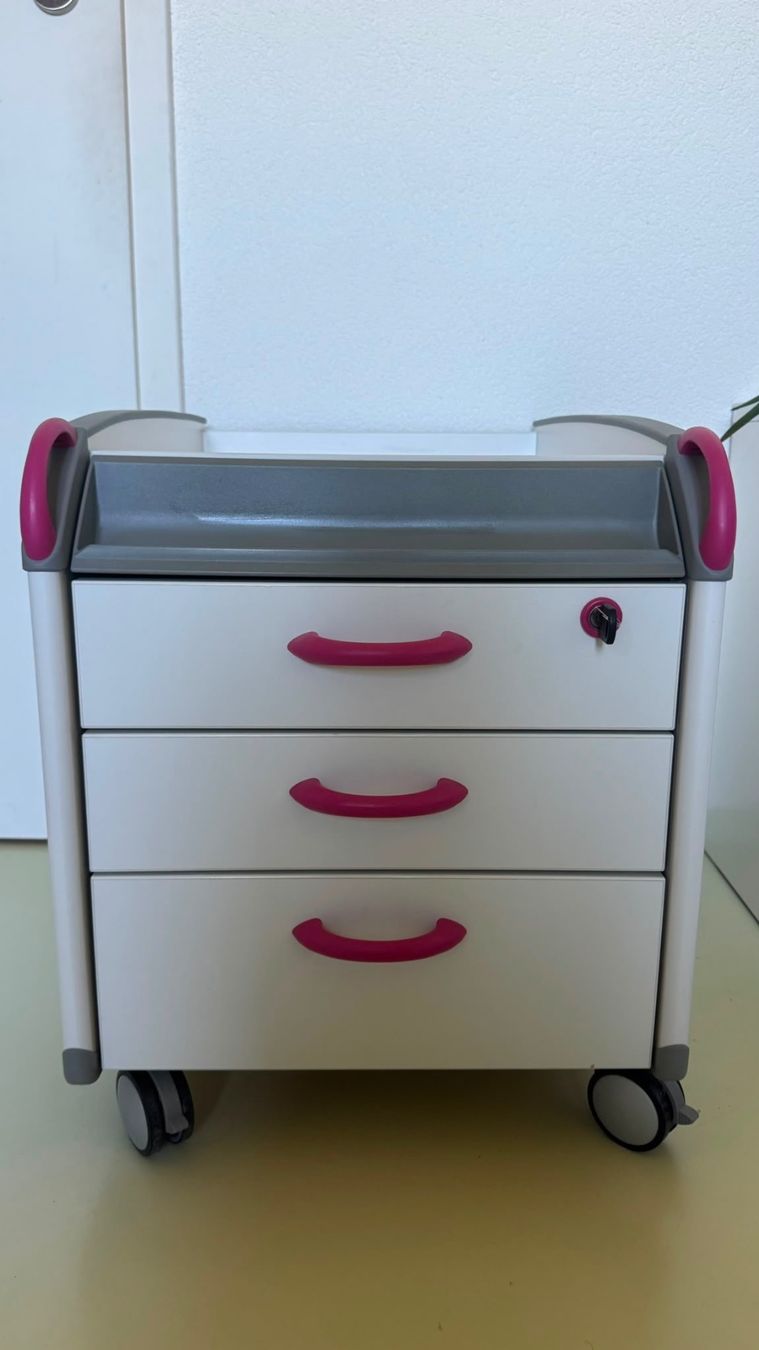 Moll Eléments de bureau: Moll Korpus / Rollcontainer – D'occasion à Bettlach par Crita