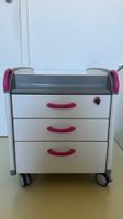 Moll Korpus / Rollcontainer