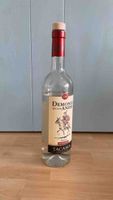 Pisco Tacama Demonio de Los Andes, geöffnet