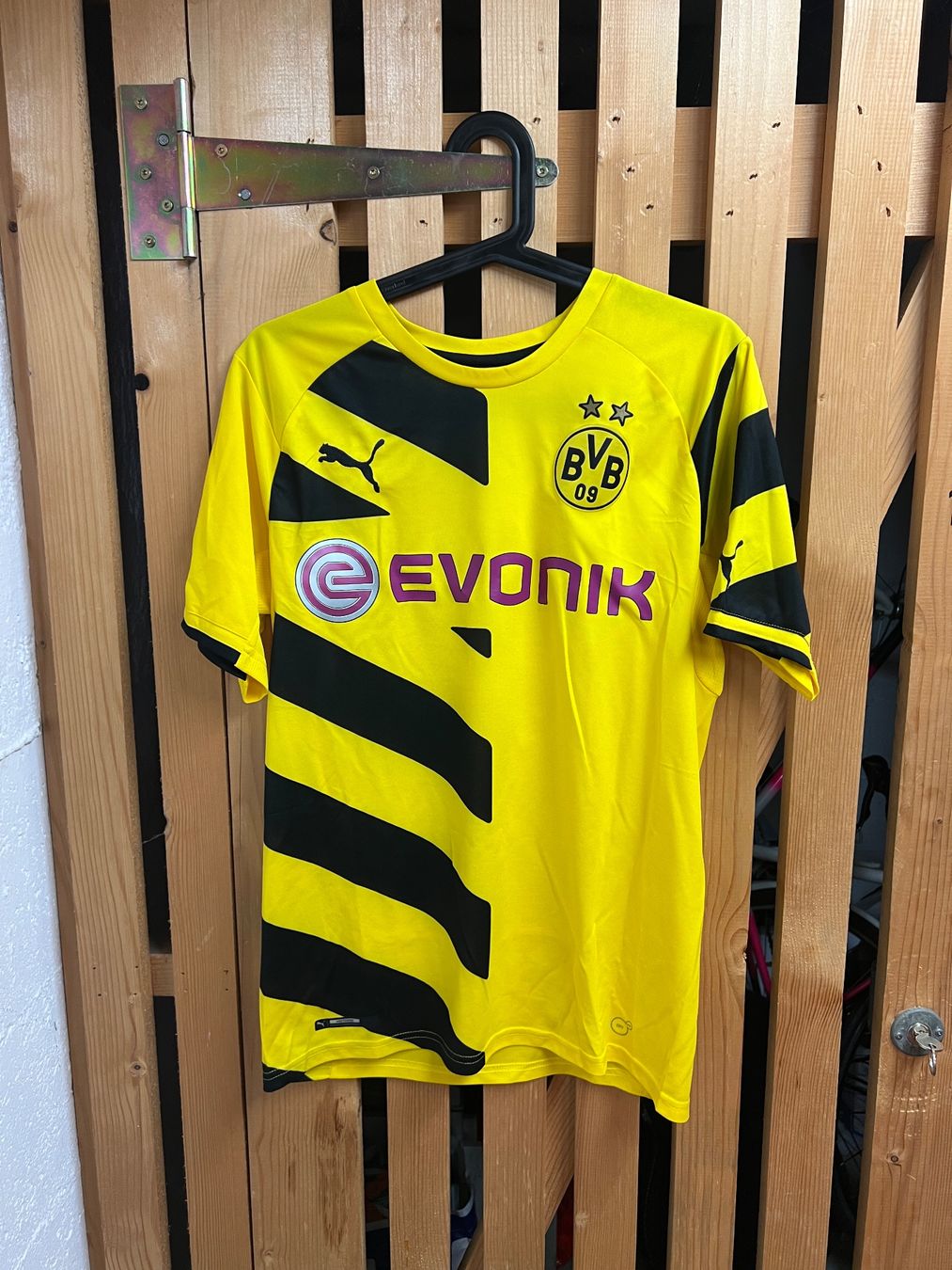 Puma Canottiere & Pantaloni: BVB Dortmund Puma Trikot Reus – Usato da Cully venduto da DealerPrice 1