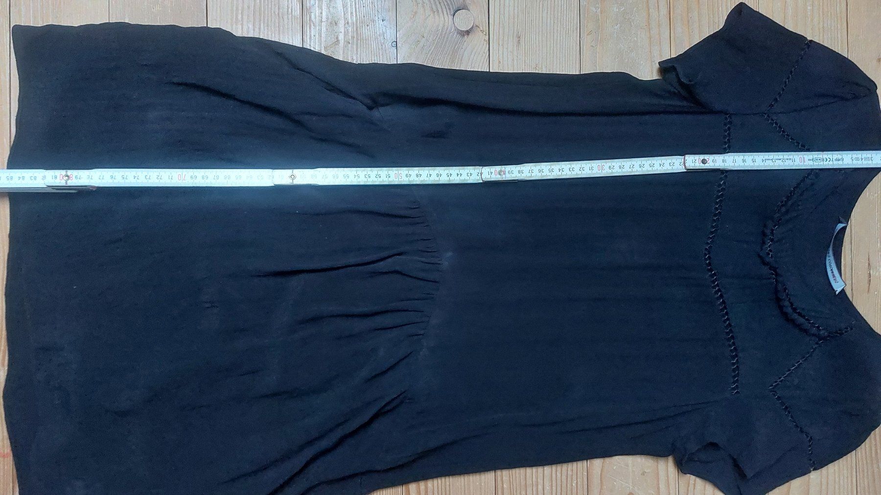 Comptoir des Cotonniers Vestiti: schwarzes Kleid Comptoir des Cotonniers – Usato da Münchenstein venduto da Heremesios 3