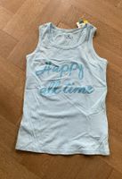 NEU mit ETIQUETT Tee Shirt T-Shirt HAPPY ALL TIME 140 cm 10