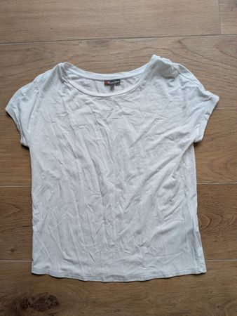 Street One T-Shirt weiss Grösse 34