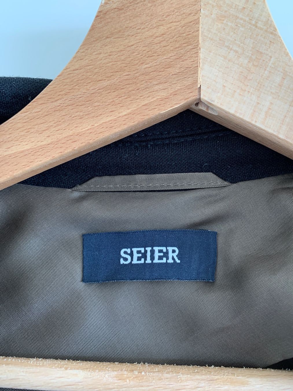 Jacken: Seier Longblazer – Gebraucht aus Herrliberg von danzatoriatibidabo 1