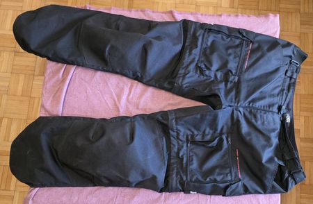FLM Adventure Technology Touren-Motorradhose