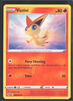 POKÉMON / Victini / Fusion Strike 🇺🇸