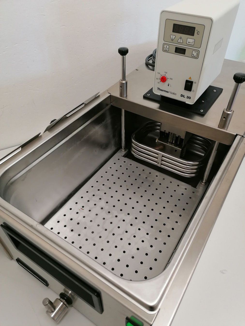Accessori da laboratorio: Thermo Haake DL30 mit V26 – Usato da Niederdorf venduto da LeptonAG_Labor 6