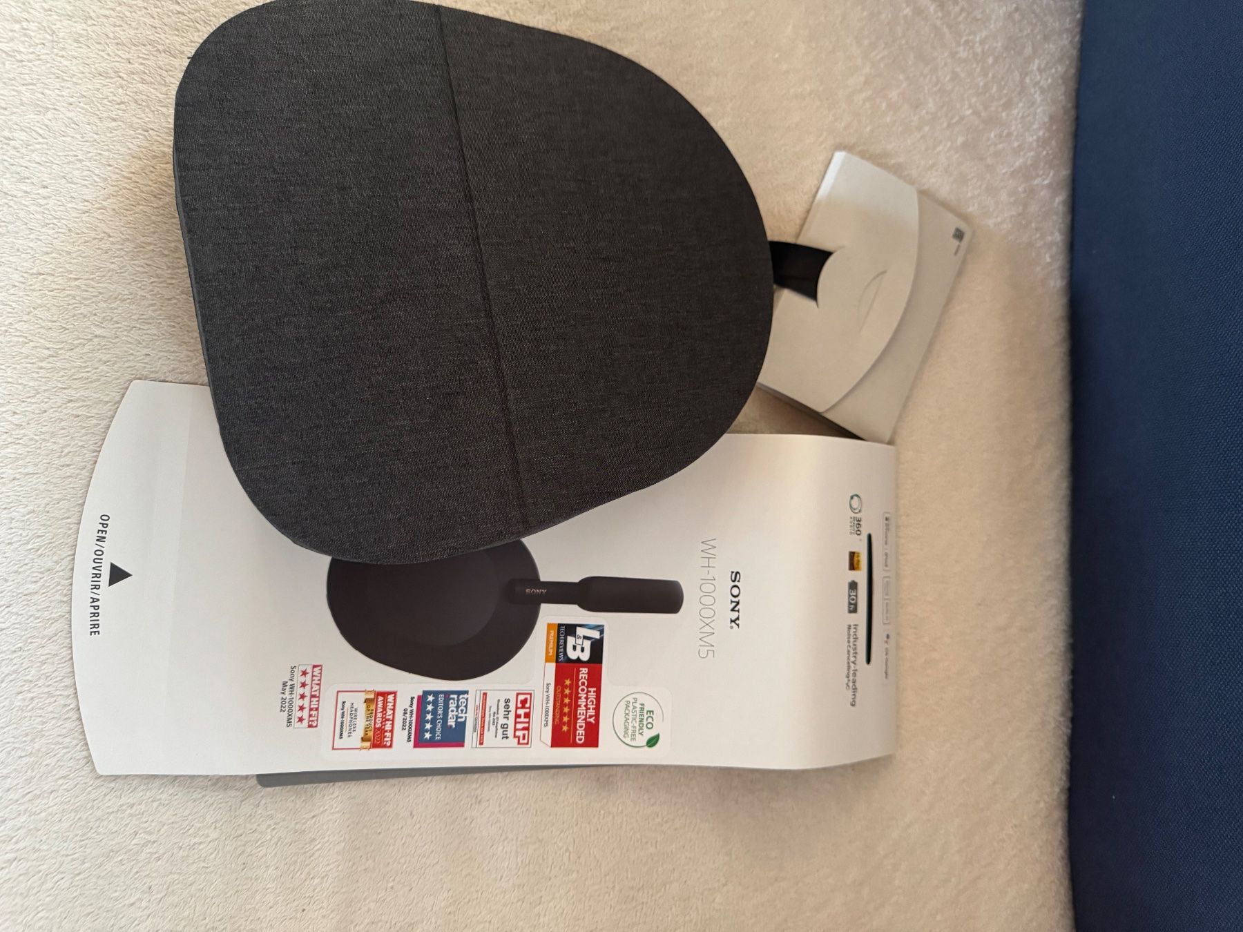 Sony Cuffie: Sony WH-1000XM5 – Nuovo (secondo la descrizione) da Zürich venduto da ale6ale 3