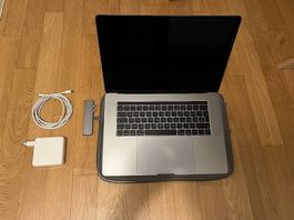 MacBook Pro 15 Zoll Touchbar (mid 2018)