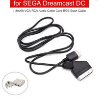 RGB Scart Kabel für SEGA Dreamcast DC