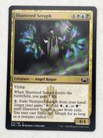Magic: The Gathering - Shattered Seraph - Selten!