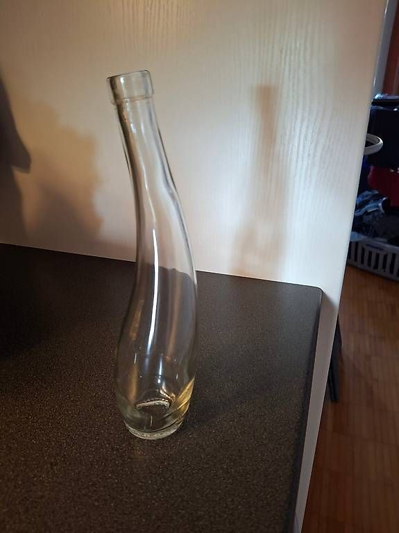 Appareils à gaz et accessoires: Glasflasche – D'occasion à Langnau i. E. par Li20