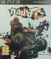 Sony PlayStation 3 Game 🎮 Nail´d 🎮 (PS3)