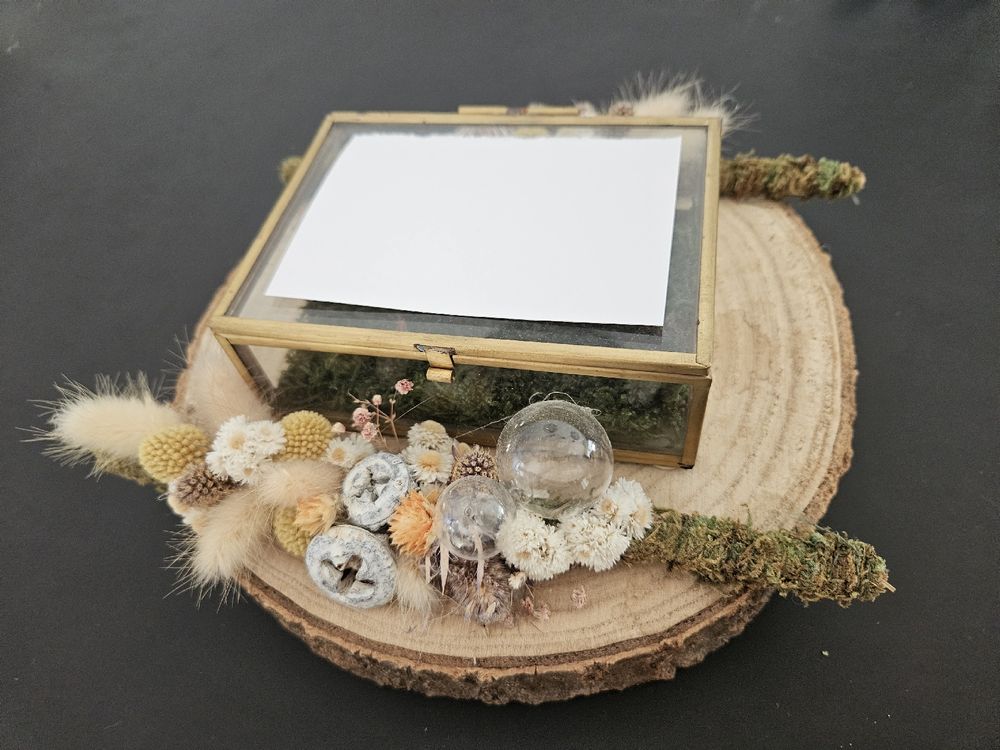 Ringbox für Hochzeit (Gebraucht) in Fulenbach für CHF 5 – mit Lieferung ...