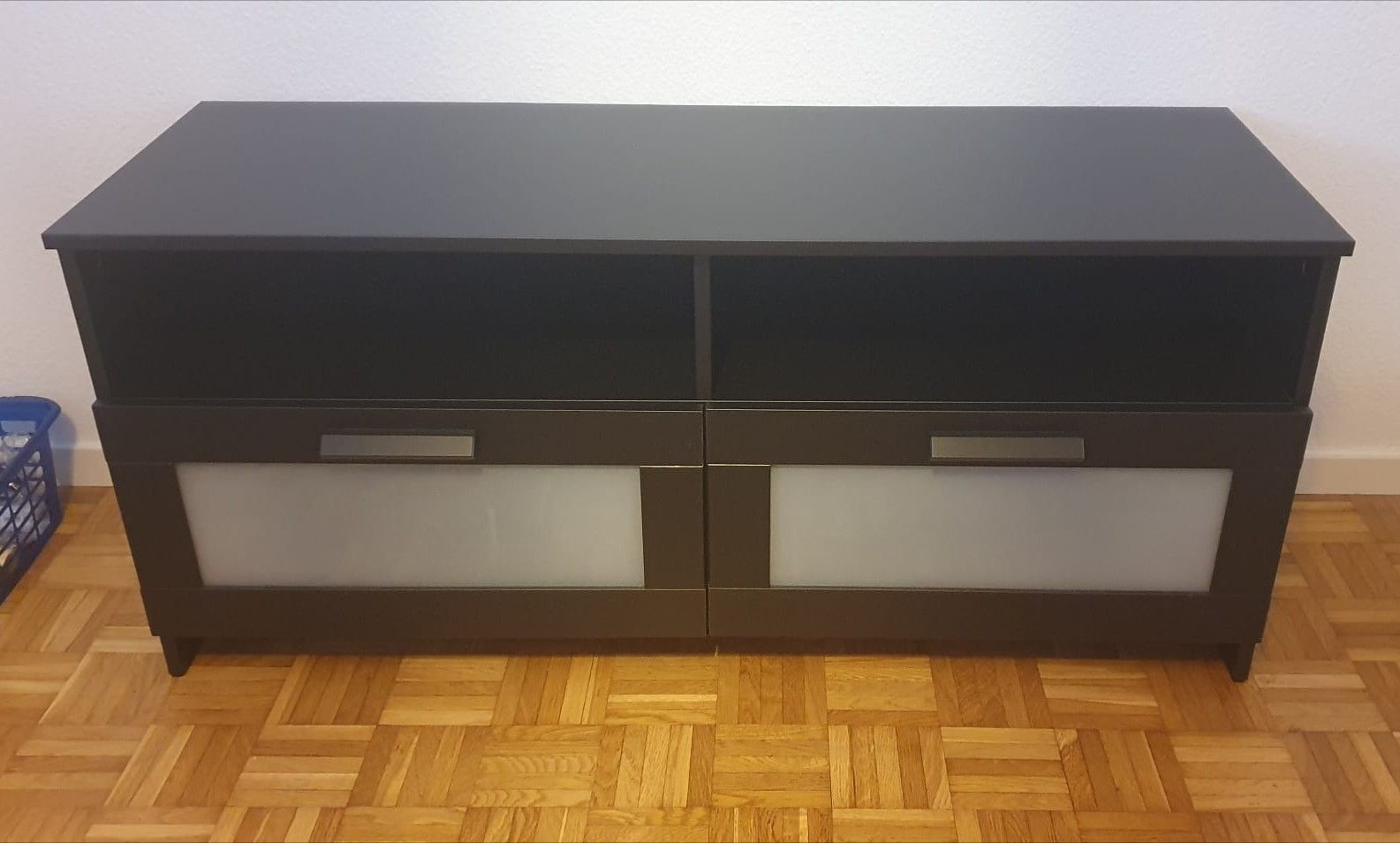 Ikea Mobili TV: IKEA Sideboard schwarz – Usato da Romanshorn venduto da raykay
