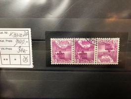 K33z mit Doppelprägung und sauberem Stempel !!!