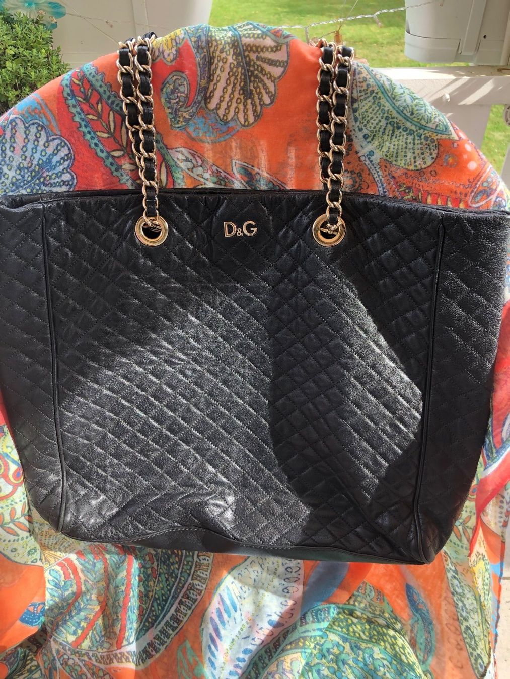 Dolce & Gabbana Borse da donna: DOLCE GABBANA Tasche Lily Glam – Usato da Niederhasli venduto da bluedog21 1
