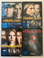 Homeland - Staffeln 1-4