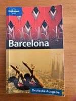 Lonely Planet Barcelona - Reisefuehrer, Deutsche Ausgabe