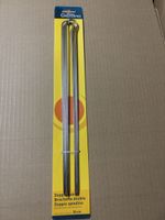 Migros Giardino Doppelspiess, 35cm, Neu Nr 14