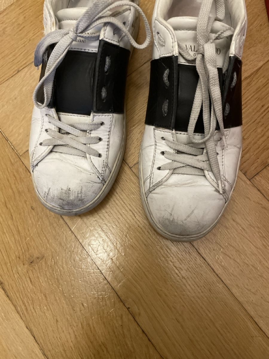 Valentino Scarpe da donna: Sneakers Valentino taille 38 – Usato da Genève venduto da Videdress22 4