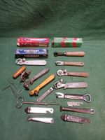 Diverse Dosenöffner-Sammlung, Vintage, Retro, Raritäten