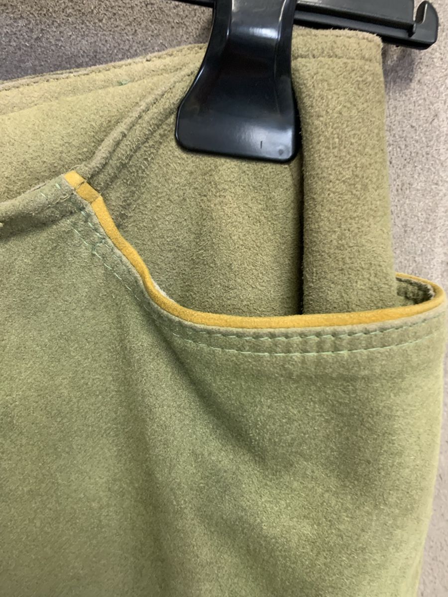 Hosen: Damen Hirschleder Hose 42 – Gebraucht aus Unterseen von jpowers1971 2