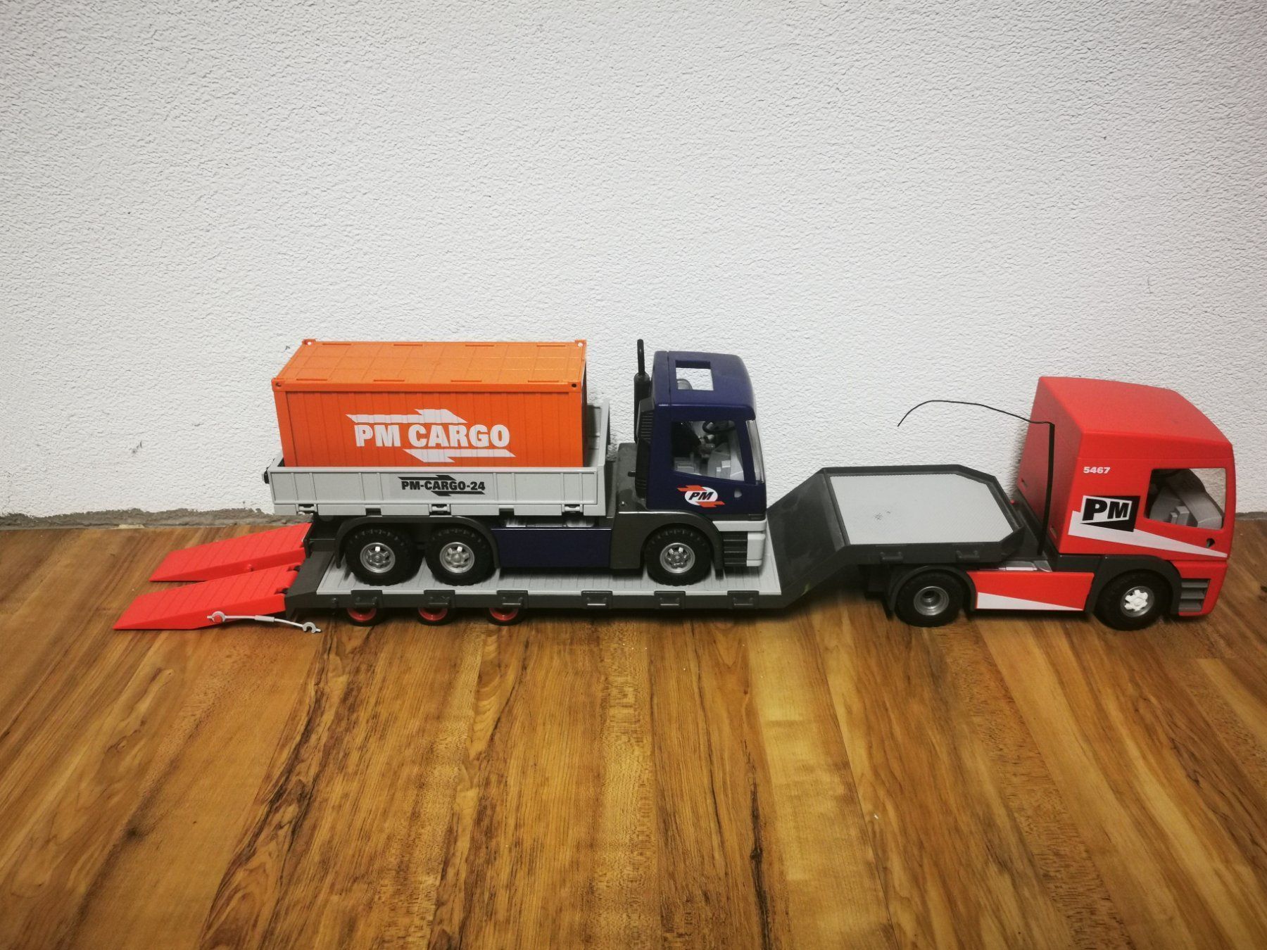 Playmobil Spielzeuge: Playmobil Transport Set – Gebraucht aus Buchs ZH von Sutoris 3