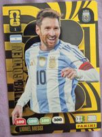 panini karte lionel messi