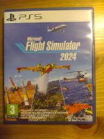 PS5 Spiel Microsoft Flight Simulator 2024