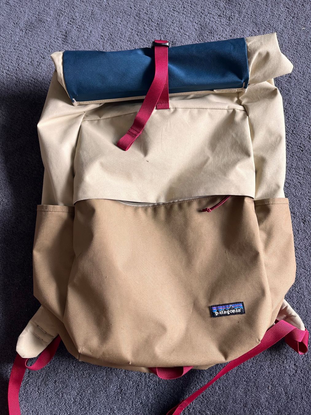 Patagonia Rucksäcke: Patagonia Fieldsmith Roll-Top 30L – Gebraucht aus Ittigen von sbu_17
