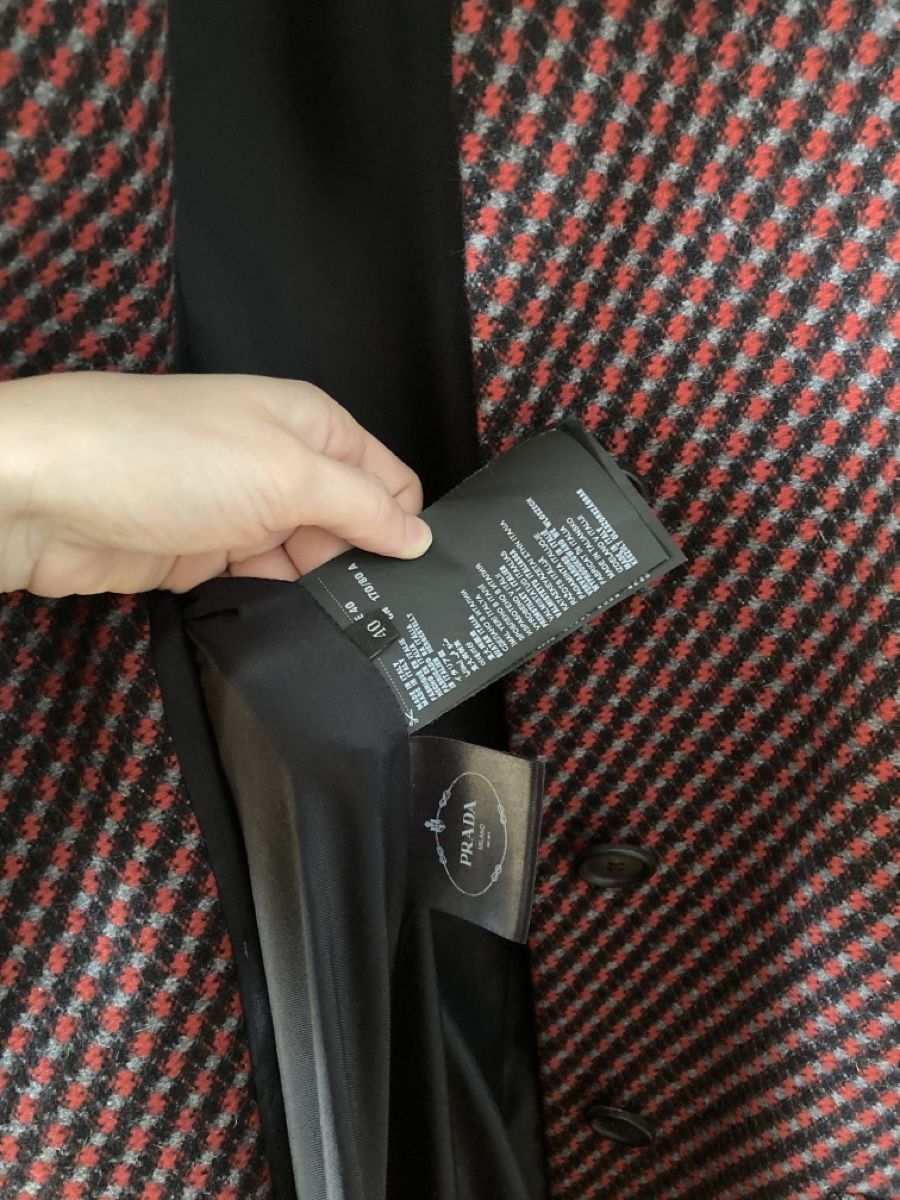 Prada Cappotti: Prada Coat 40IT – Nuovo (secondo la descrizione) da Bern venduto da chi_l5tm 4