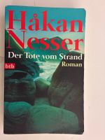 Håkan Nesser - Der Tote vom Strand, Roman !